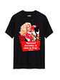 Polera RuPaul Nacemos desnudxs el resto es Drag Línea Premium #6 - Miniatura 1