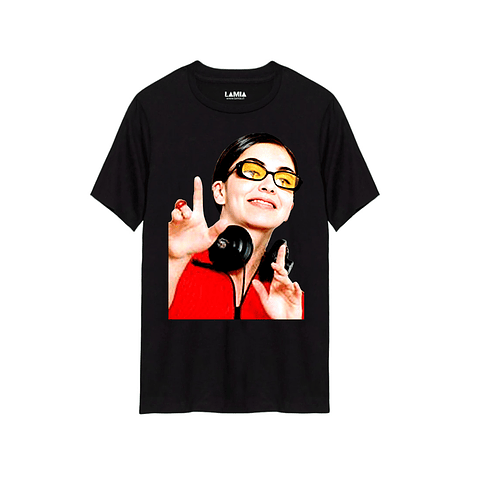 Polera Dj Katya Línea Premium #1