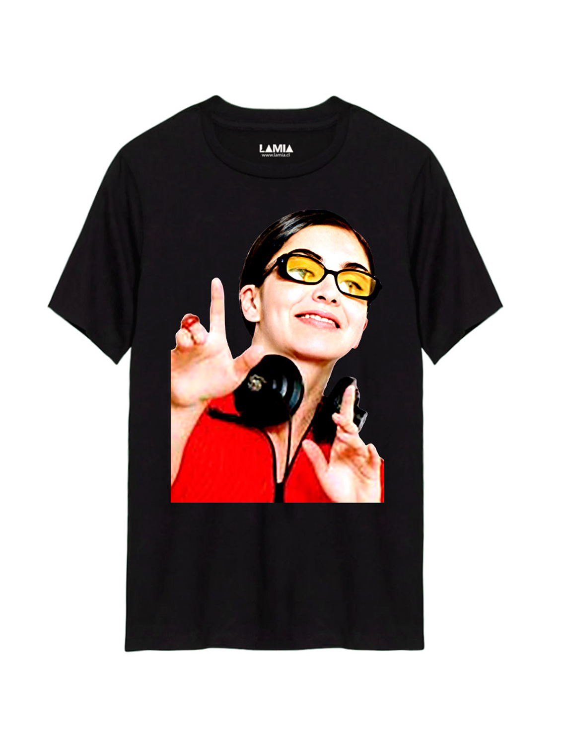 Polera Dj Katya Línea Premium #1 1