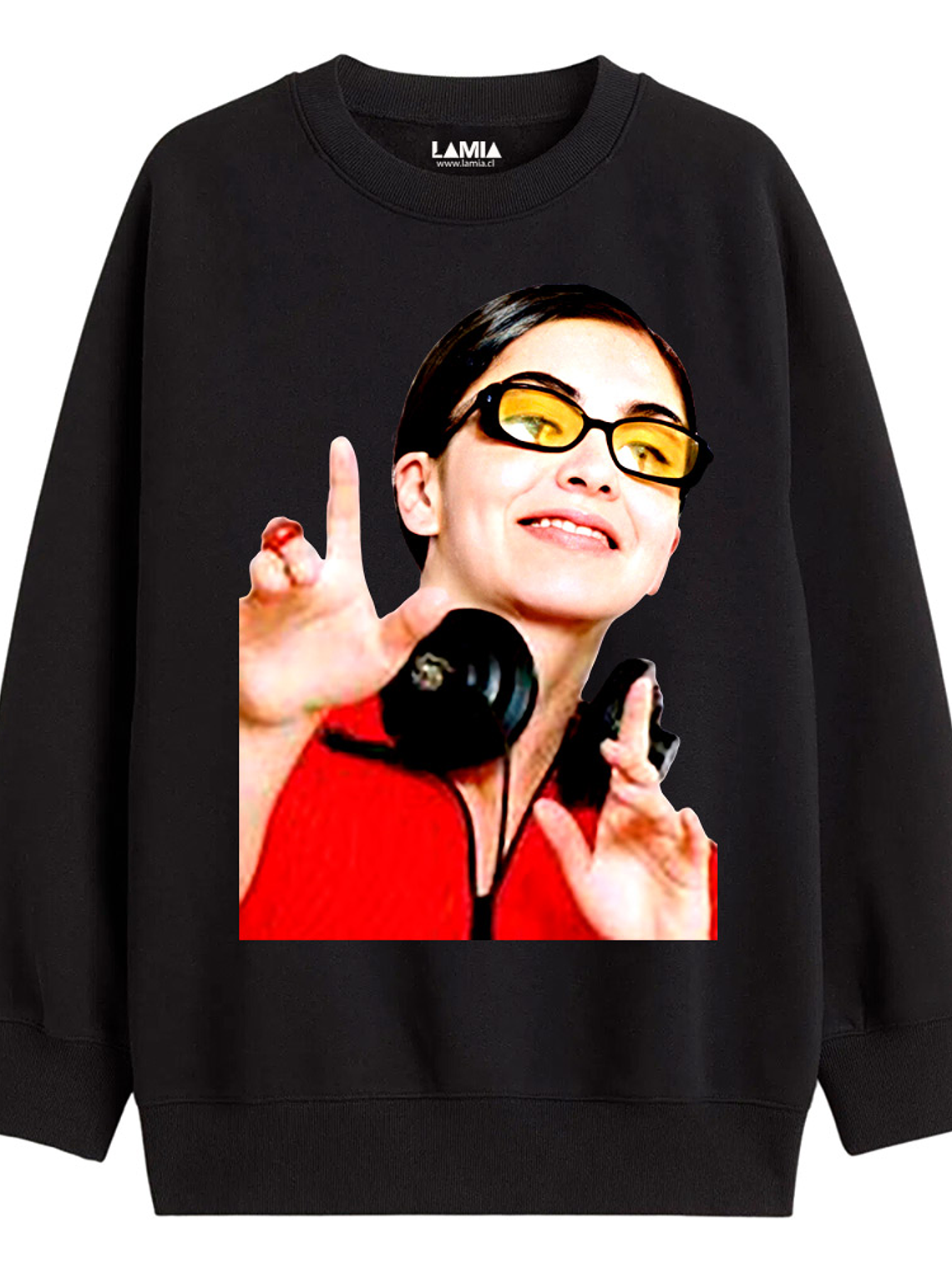 Polerón Dj Katya Línea Premium #1 1