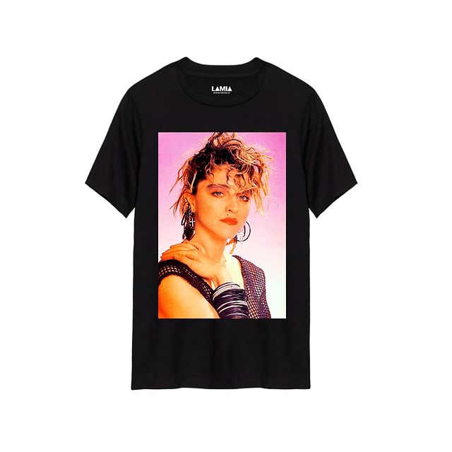 Polera Madonna Línea Premium #9