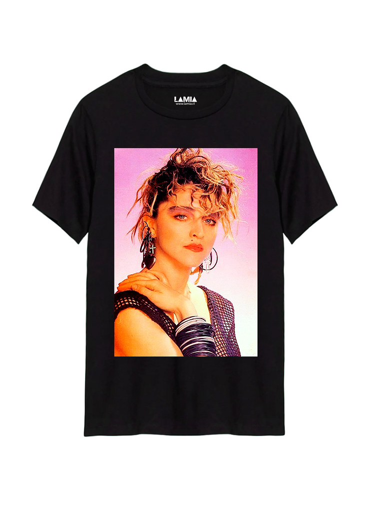 Polera Madonna Línea Premium #9 1