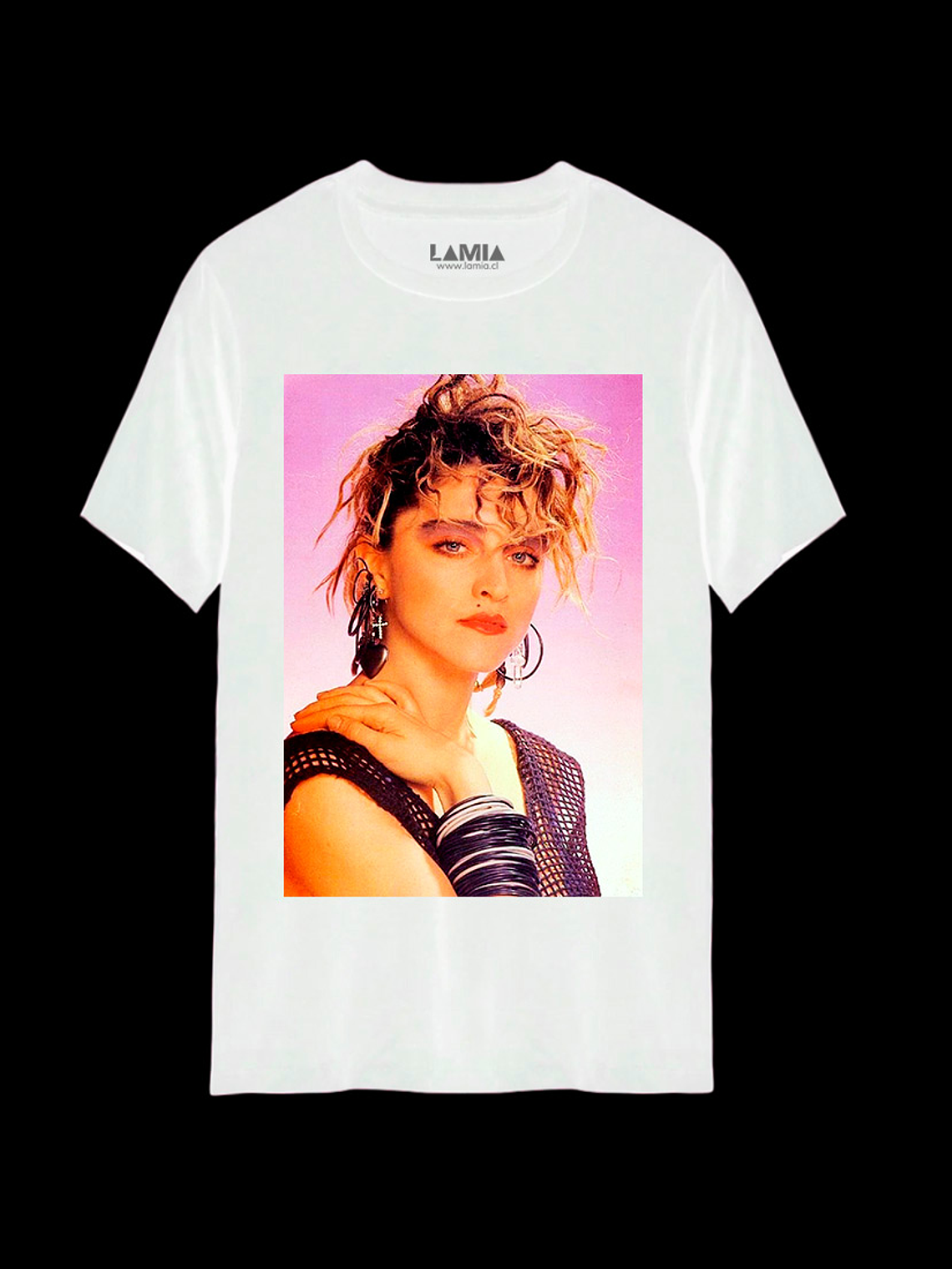 Polera Madonna Línea Premium #9 2