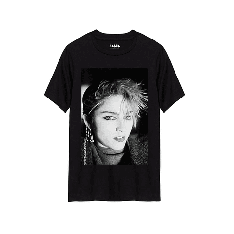 Polera Madonna Línea Premium #10