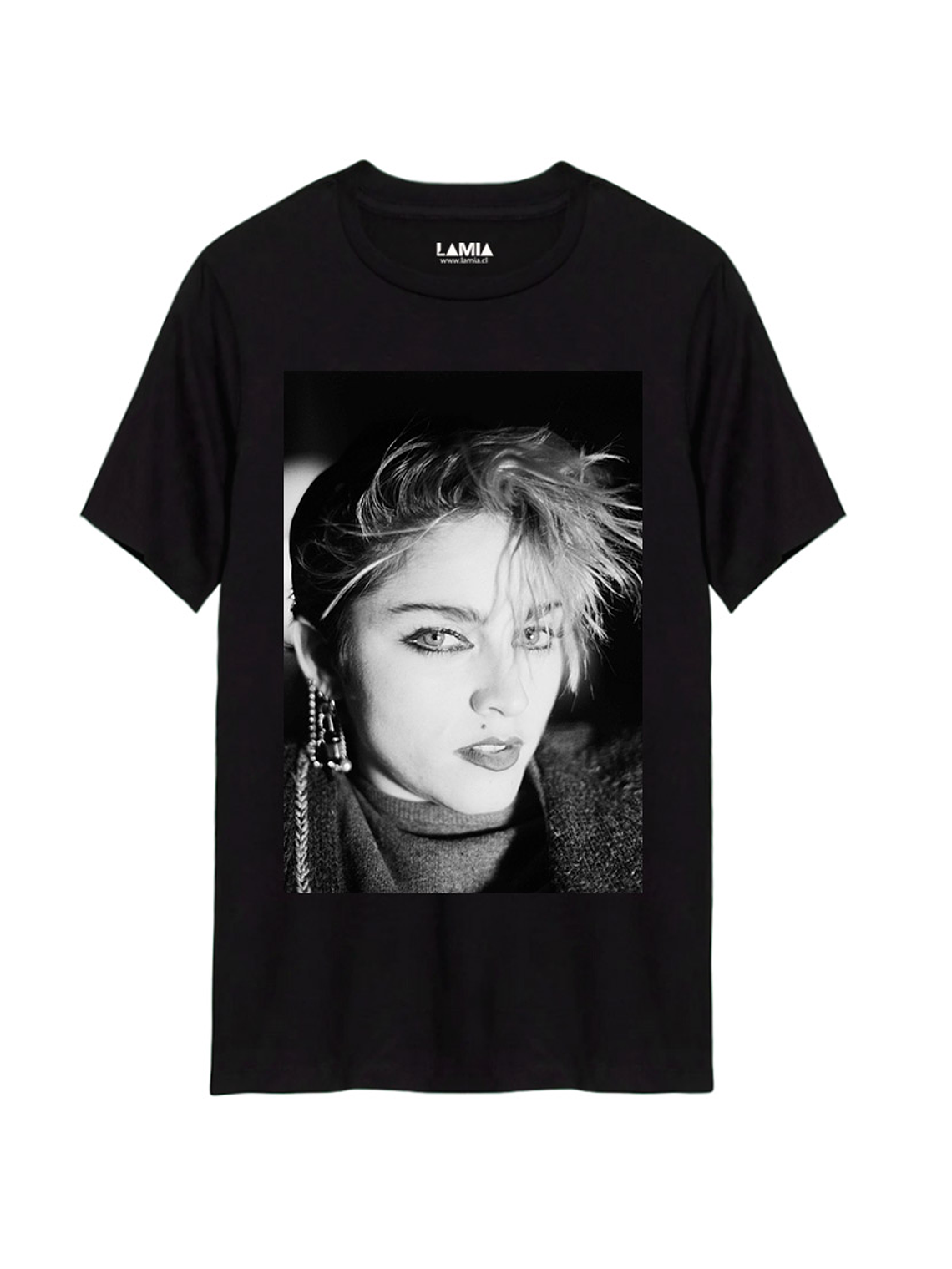 Polera Madonna Línea Premium #10 1