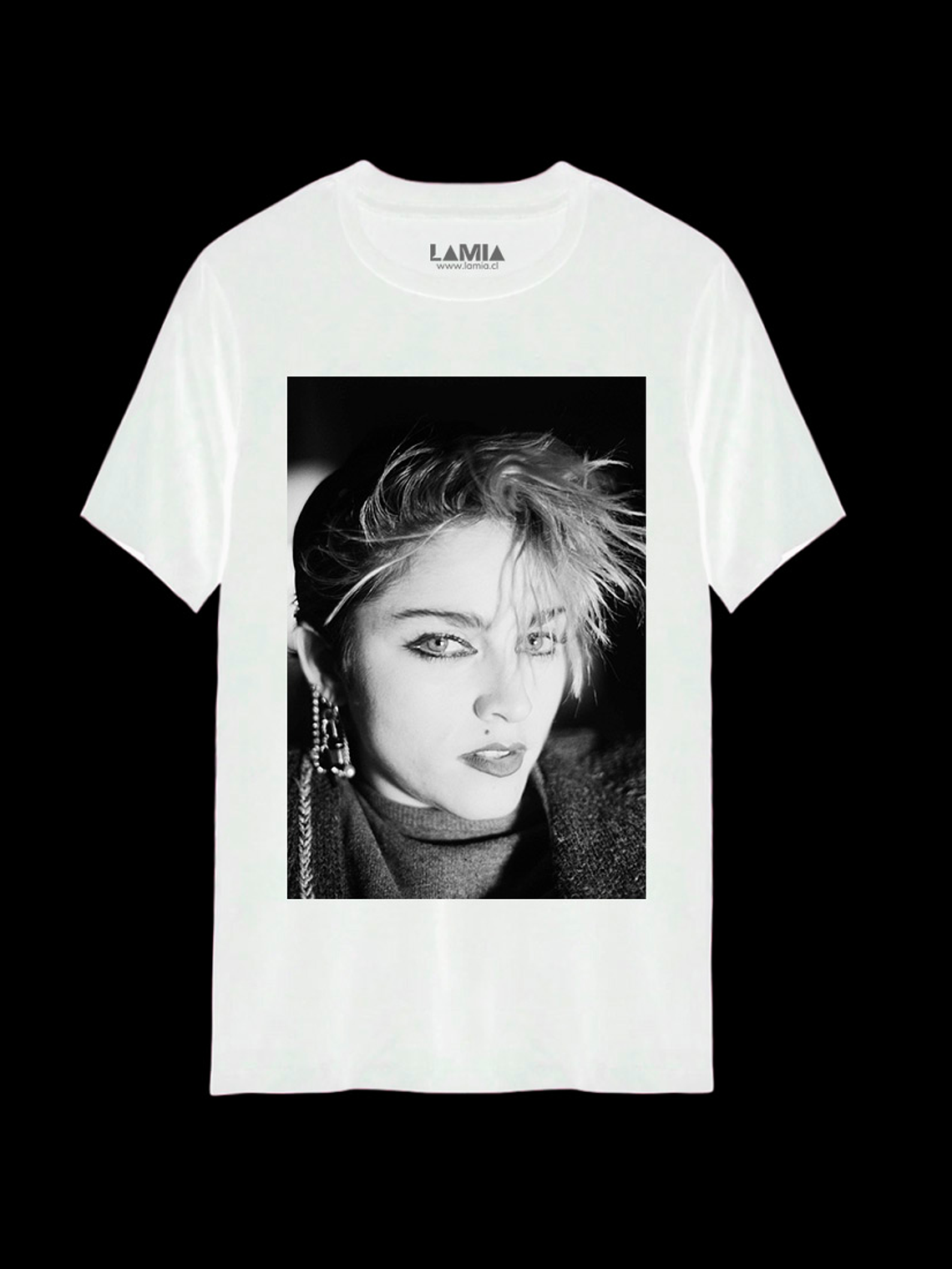 Polera Madonna Línea Premium #10 2