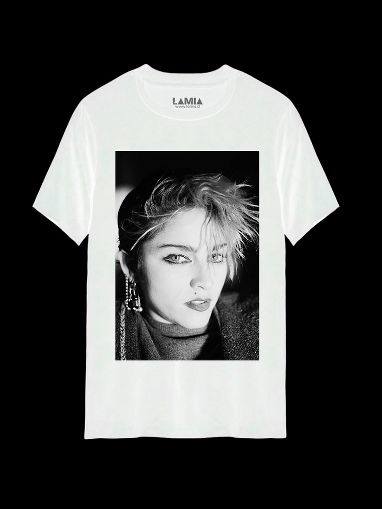 Polera Madonna Línea Premium #10 2