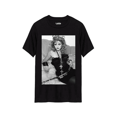 Polera Madonna Línea Premium #11