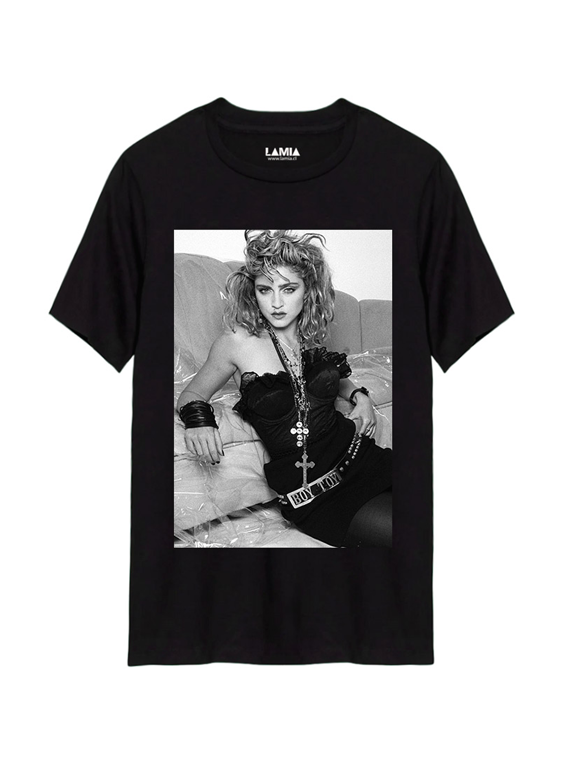 Polera Madonna Línea Premium #11 1