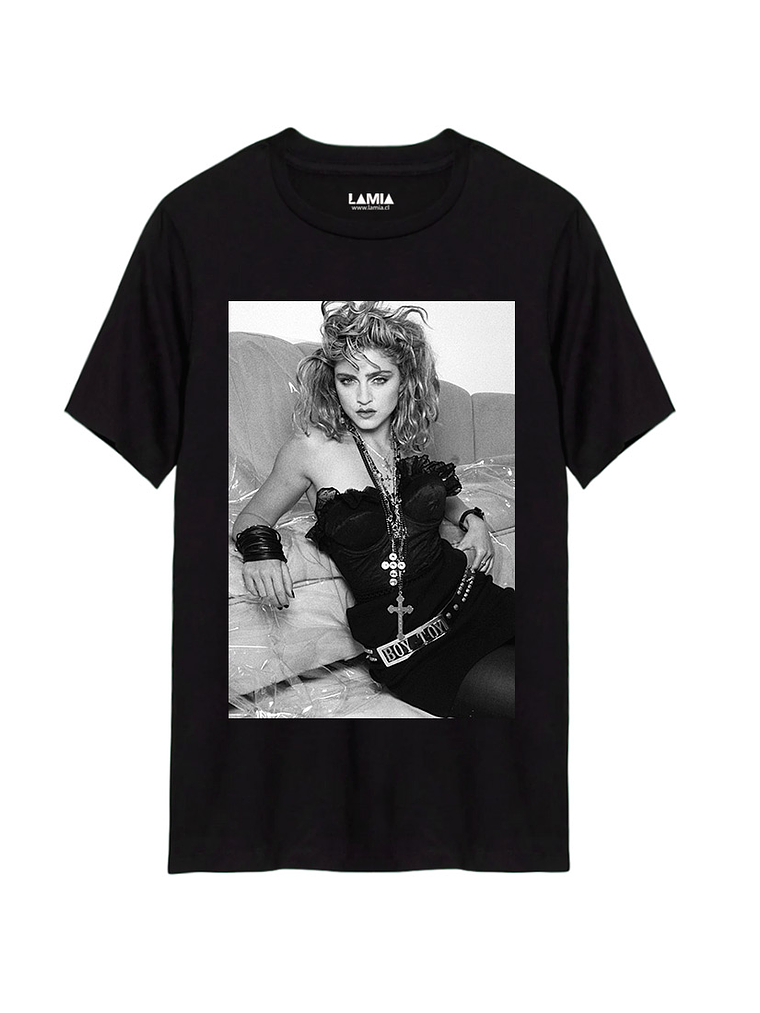 Polera Madonna Línea Premium #11 1