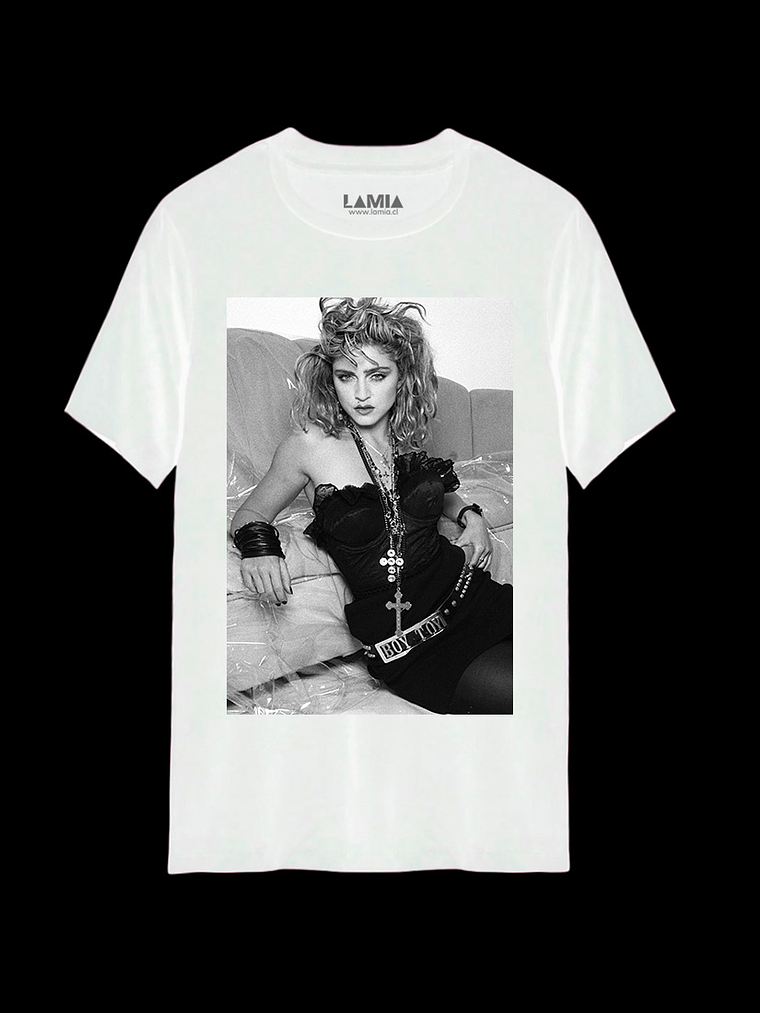 Polera Madonna Línea Premium #11 2