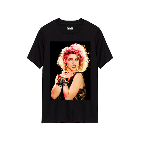 Polera Madonna Línea Premium #12