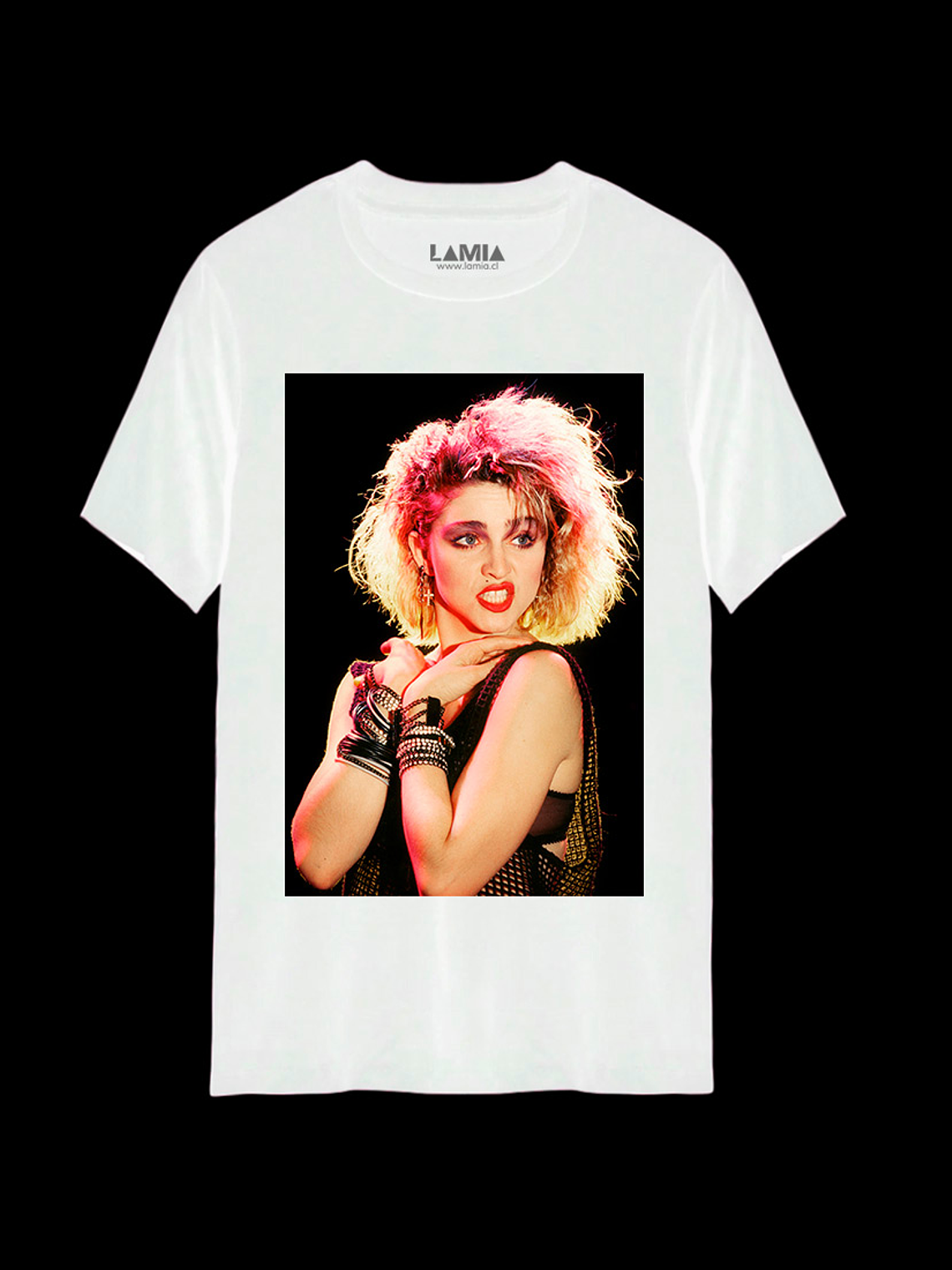 Polera Madonna Línea Premium #12 2