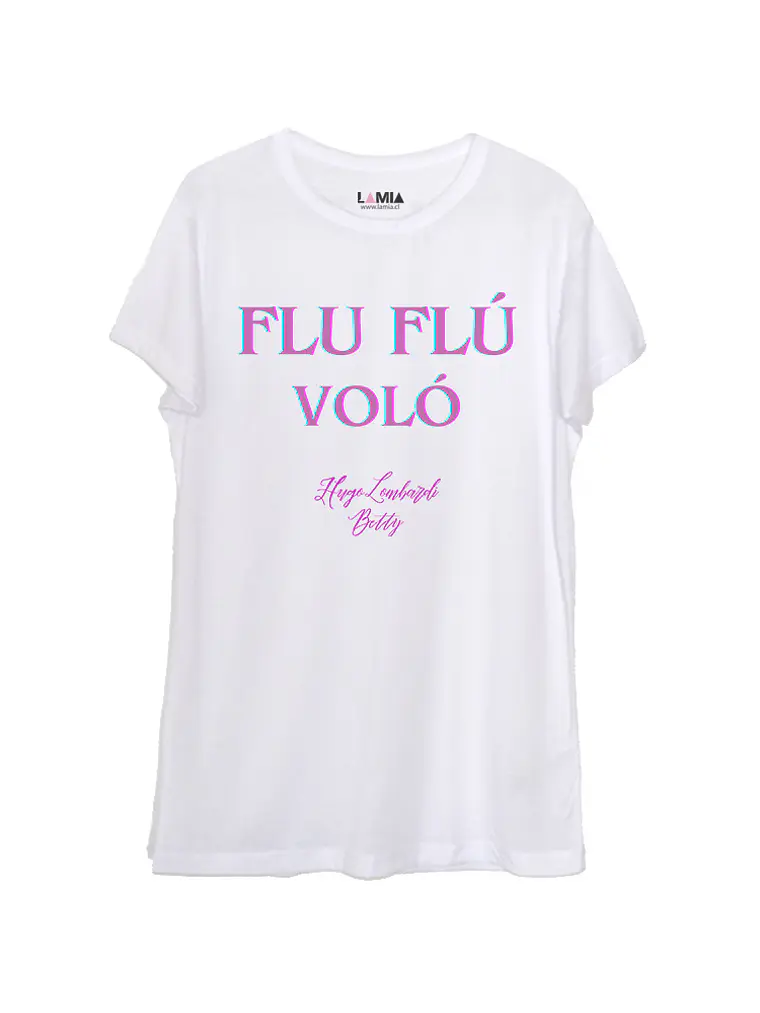 Flu Flú Hugo Lombardi Yo soy Betty #15 1