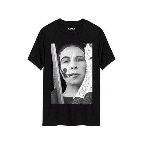 Polera Pedro Lemebel Línea Premium #6