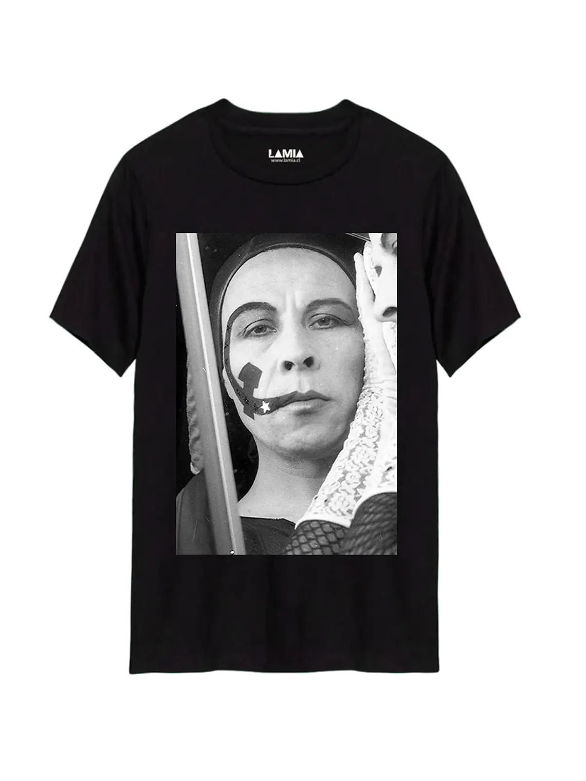 Polera Pedro Lemebel Línea Premium #6 1