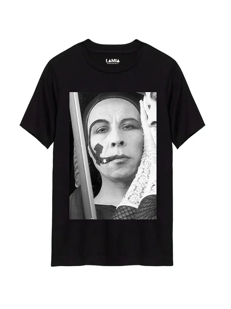 Polera Pedro Lemebel Línea Premium #6 1