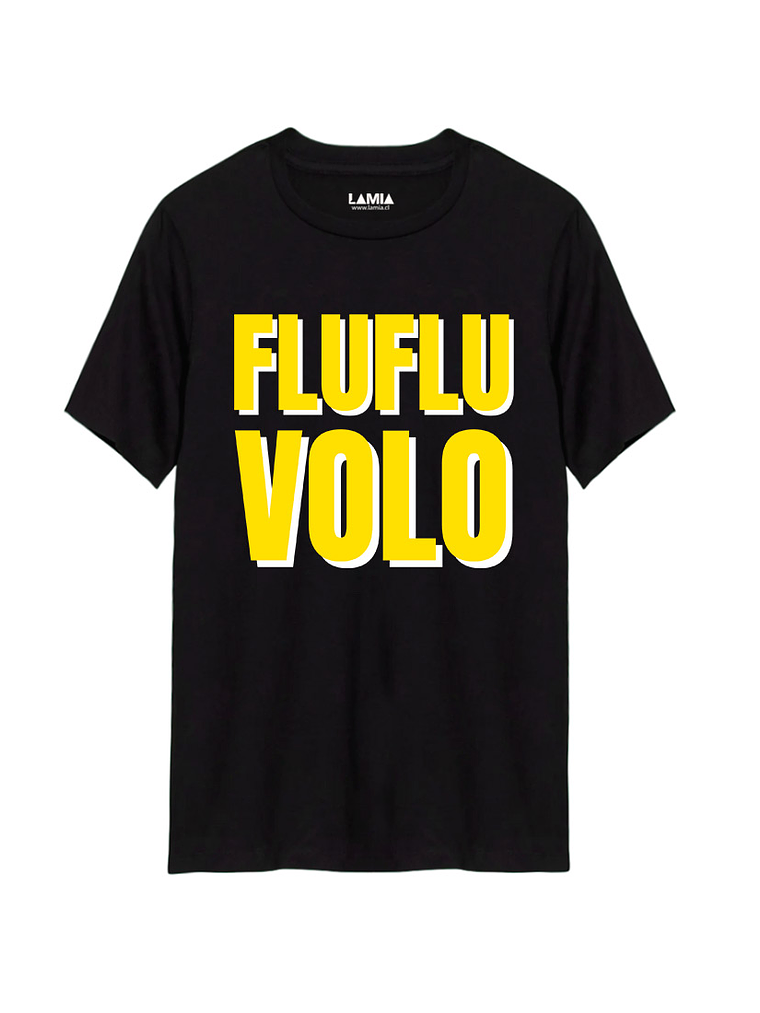 Polera FluFlu Volo Hugo Lombardi Yo soy Betty Línea Premium #16 1