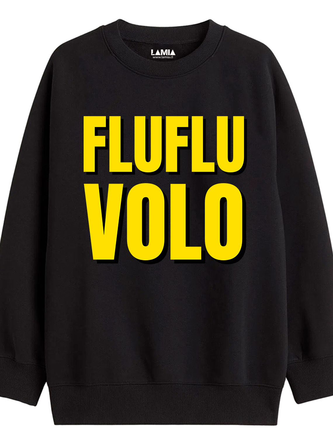 Polerón FluFlu Volo Hugo Lombardi Yo soy Betty Línea Premium #16 1