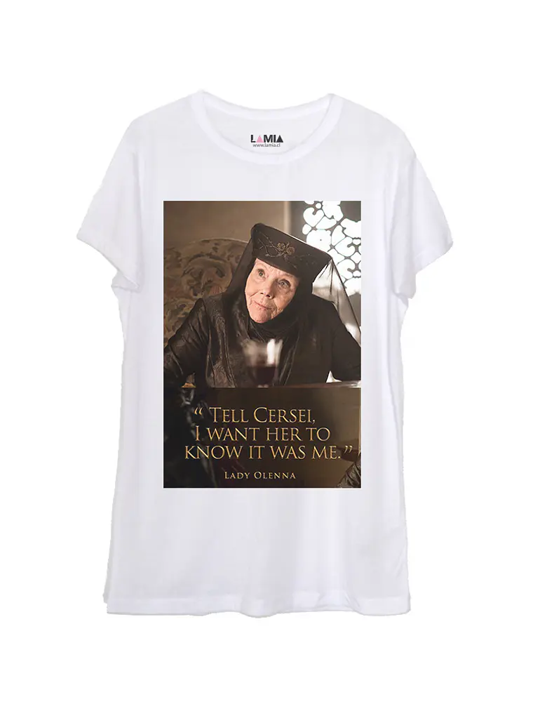 Lady Olenna Game Of Thrones #1 1