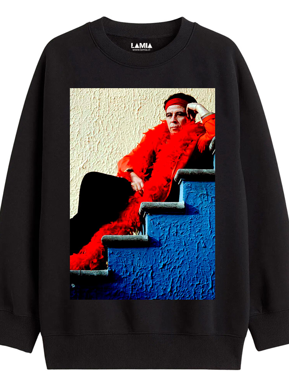 Polerón Pedro Lemebel Línea Premium #5 1