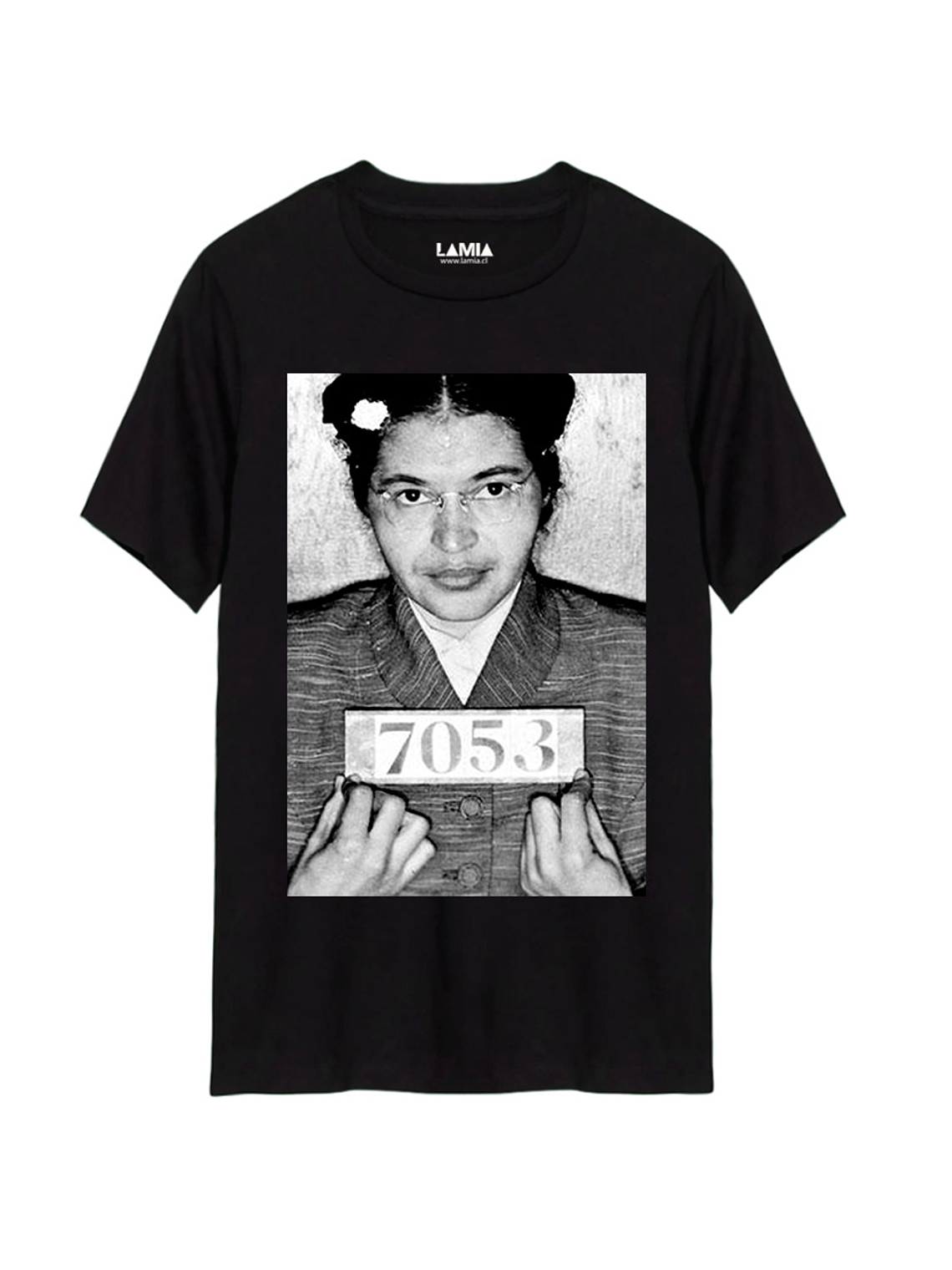 Polera Rosa Parks Línea Premium #2 1