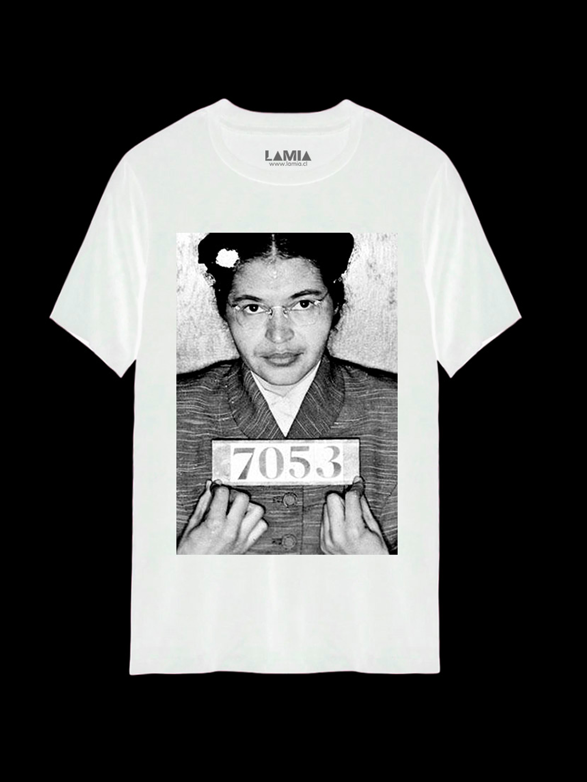 Polera Rosa Parks Línea Premium #2 2