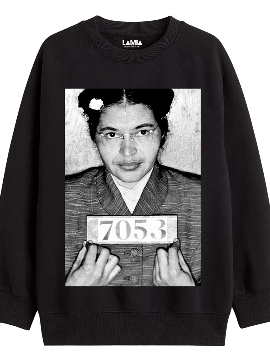 Polerón Rosa Parks Línea Premium #2 1