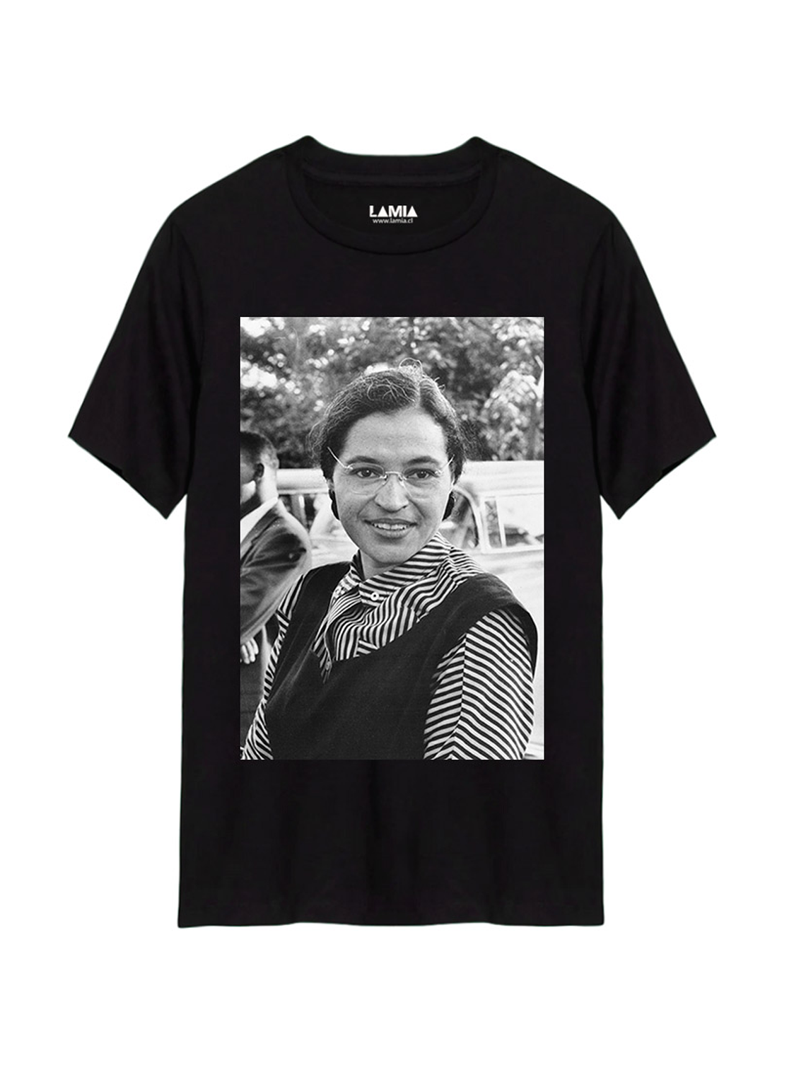 Polera Rosa Parks Línea Premium #1 1