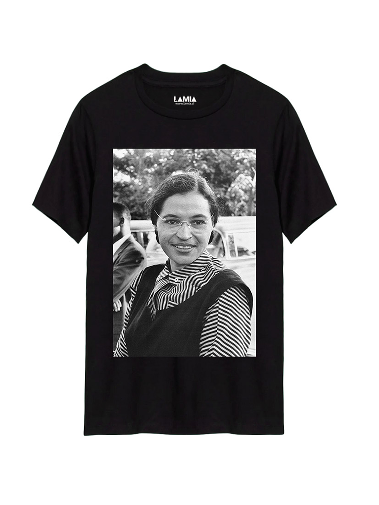 Polera Rosa Parks Línea Premium #1 1