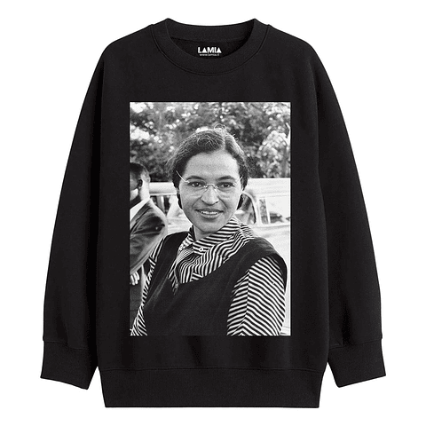 Polerón Rosa Parks Línea Premium #1