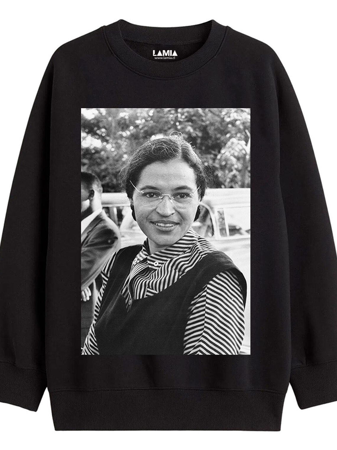 Polerón Rosa Parks Línea Premium #1 1