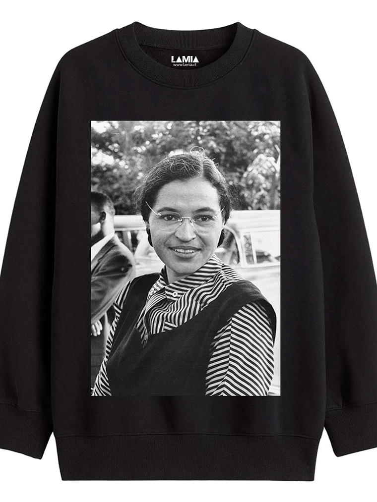 Polerón Rosa Parks Línea Premium #1 1