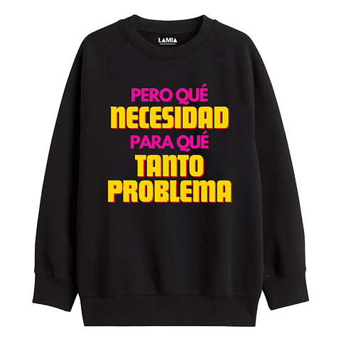 Polerón Pero qué necesidad Juan Gabriel Línea Premium #6