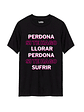 Polera Perdona si te hago llorar Juan Gabriel Línea Premium #5 - Miniatura 1