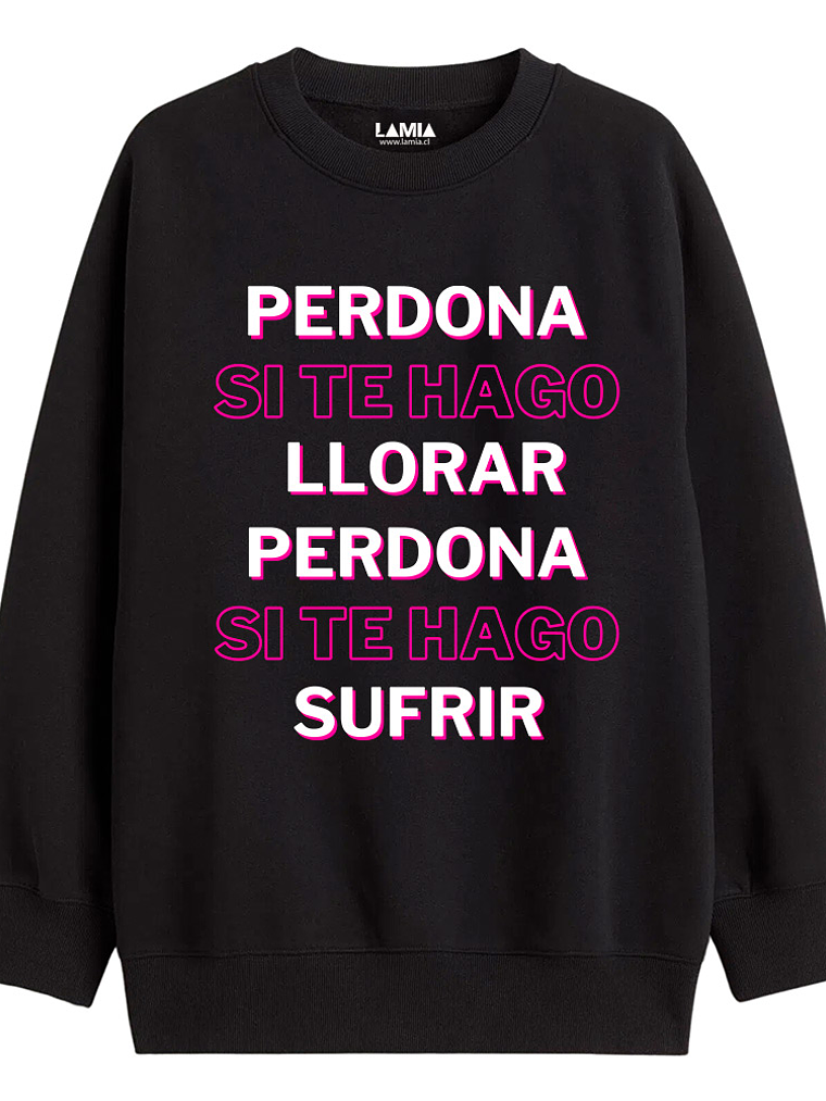 Polerón Perdona si te hago llorar Juan Gabriel Línea Premium #5 1