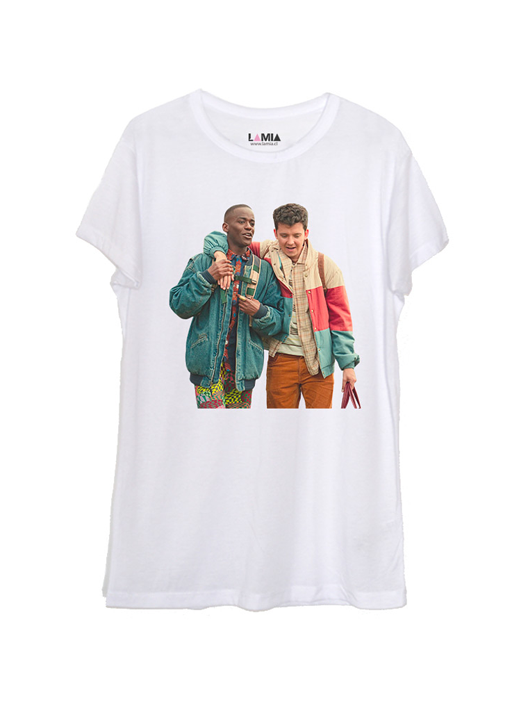 Eric y Otis Sex Education #2 1