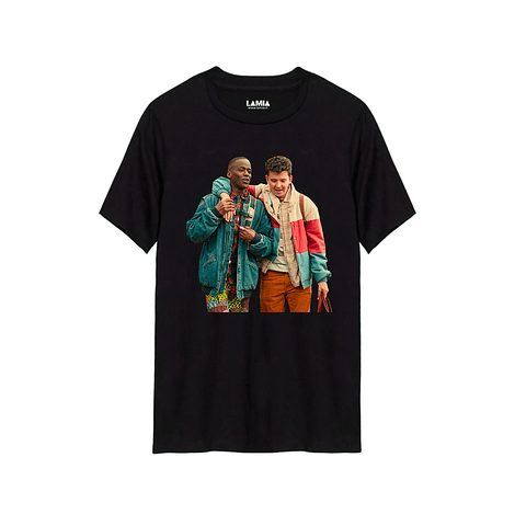 Polera Eric y Otis Sex Education Línea Premium #2