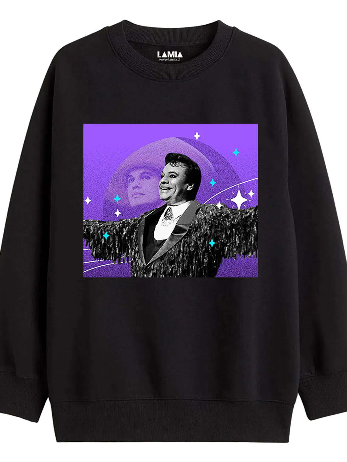 Polerón Juan Gabriel Línea Premium #7 1
