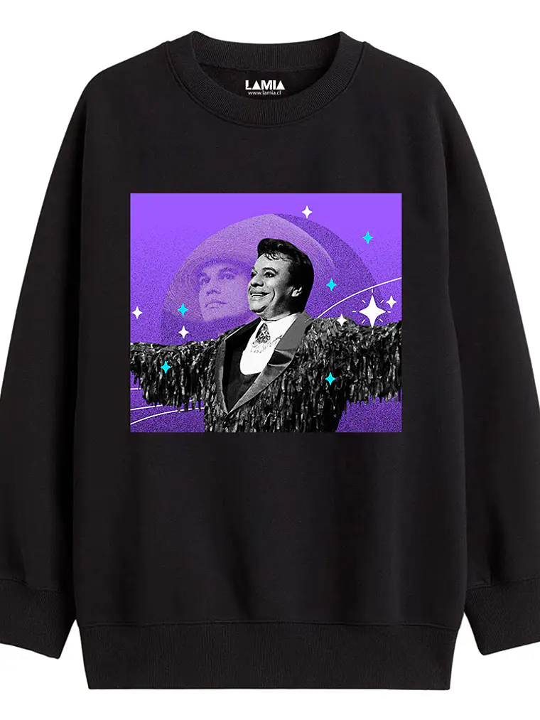 Polerón Juan Gabriel Línea Premium #7 1