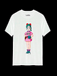 Polera Bulma Dragon Ball Z Línea Premium #1 - Miniatura 2
