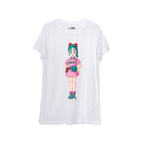 Bulma Dragon Ball Z #1