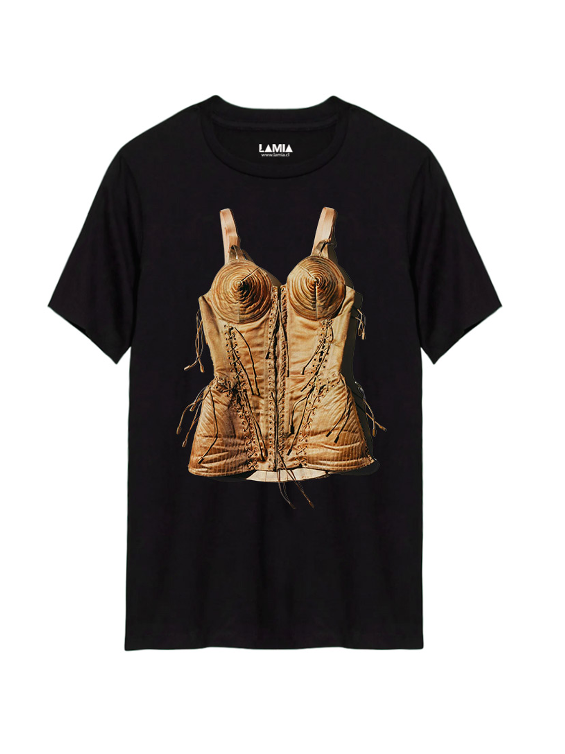 Polera Madonna Línea Premium #13 1