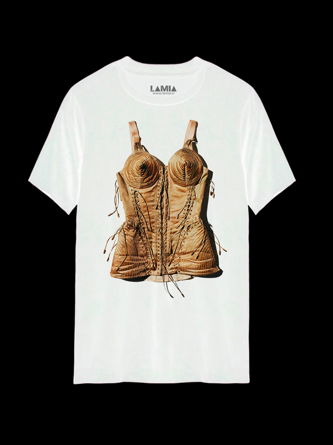 Polera Madonna Línea Premium #13 2