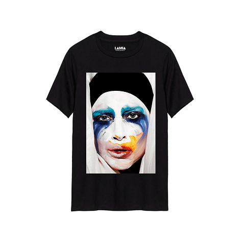 Polera Lady Gaga Línea Premium #11