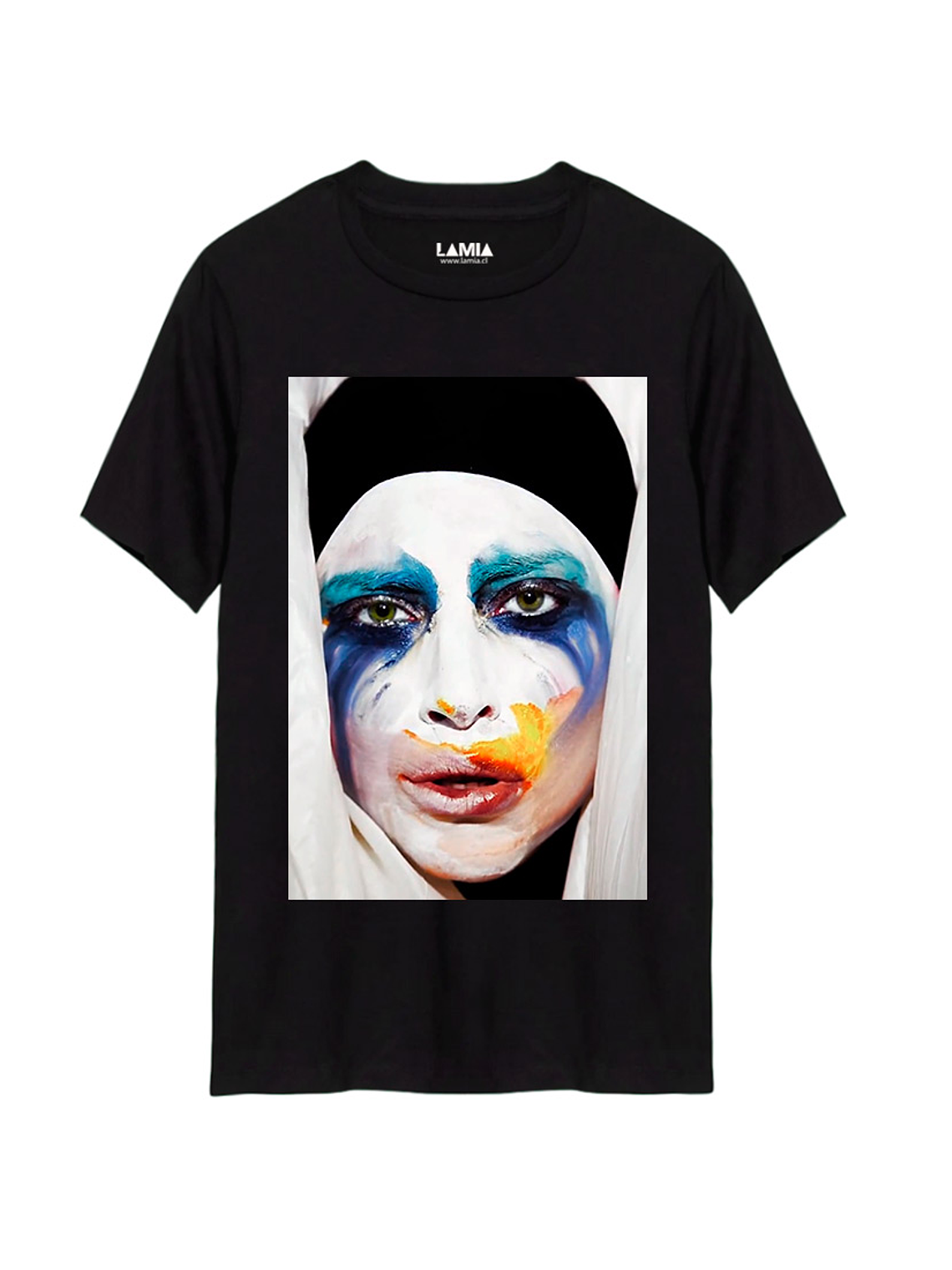 Polera Lady Gaga Línea Premium #11 1