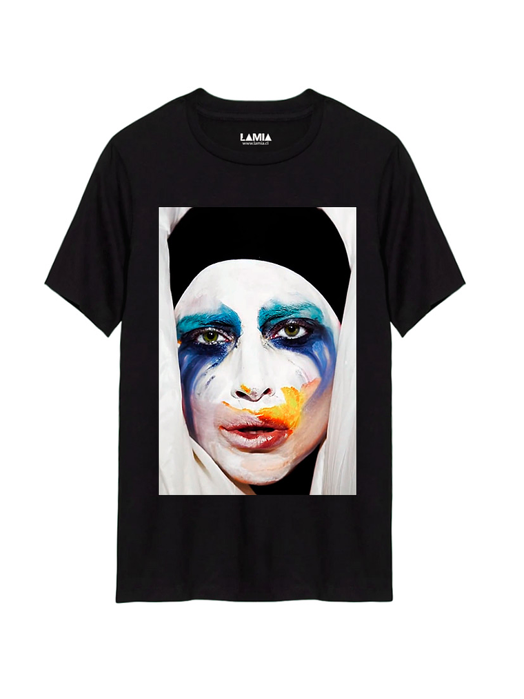 Polera Lady Gaga Línea Premium #11 1