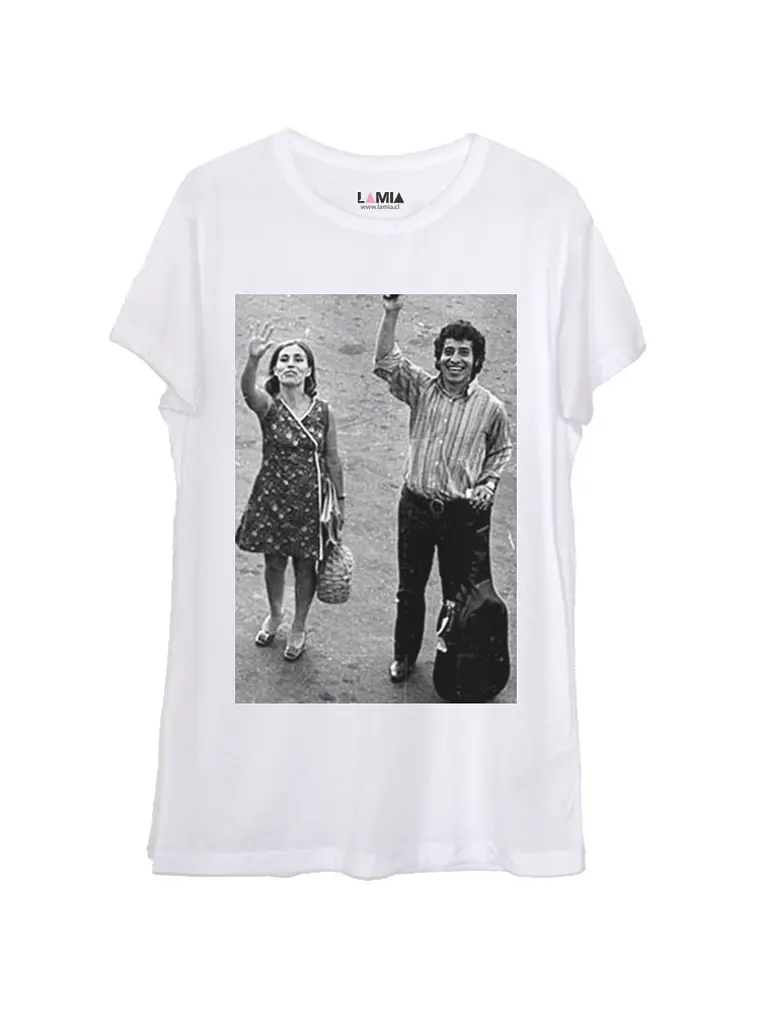 Gladys Marín y Victor Jara #1 1