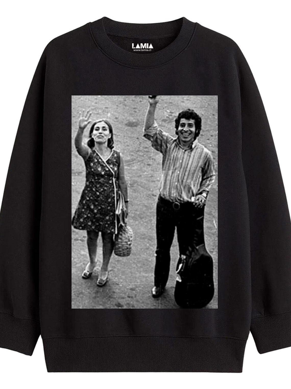 Polerón Gladys Marín y Victor Jara Línea Premium #1 1