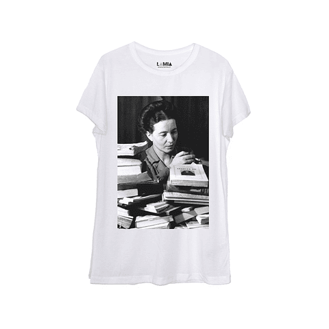Simone de Beauvoir #15